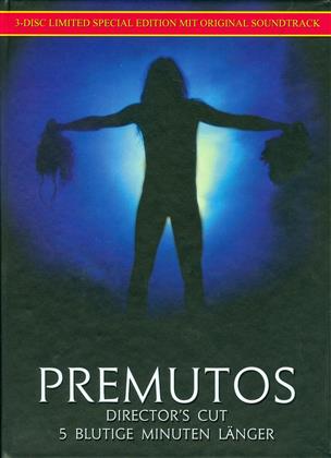 Premutos (1997) (Cover D, Director's Cut, Cinema Version, Limited Edition, Mediabook, Special Edition, Blu-ray + DVD + CD)