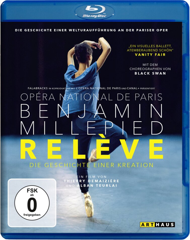 Relève - Die Geschichte einer Kreation (2015) Arthaus