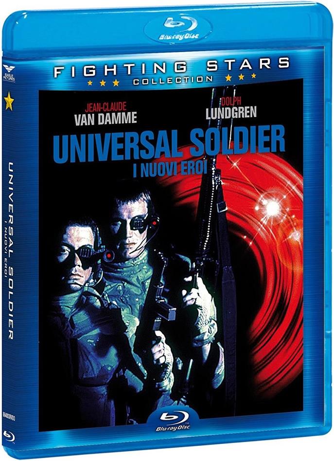Universal Soldier - I nuovi eroi (1992) Fighting Stars Collection