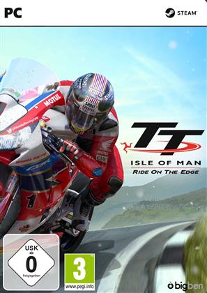 TT - Isle Of Man - Ride on the Edge