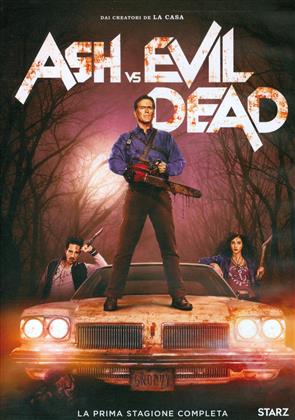 Ash vs Evil Dead - Stagione 1 (2 DVD)