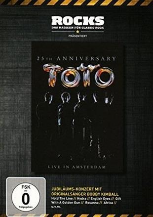 Toto - Live In Amsterdam Rocks Edition