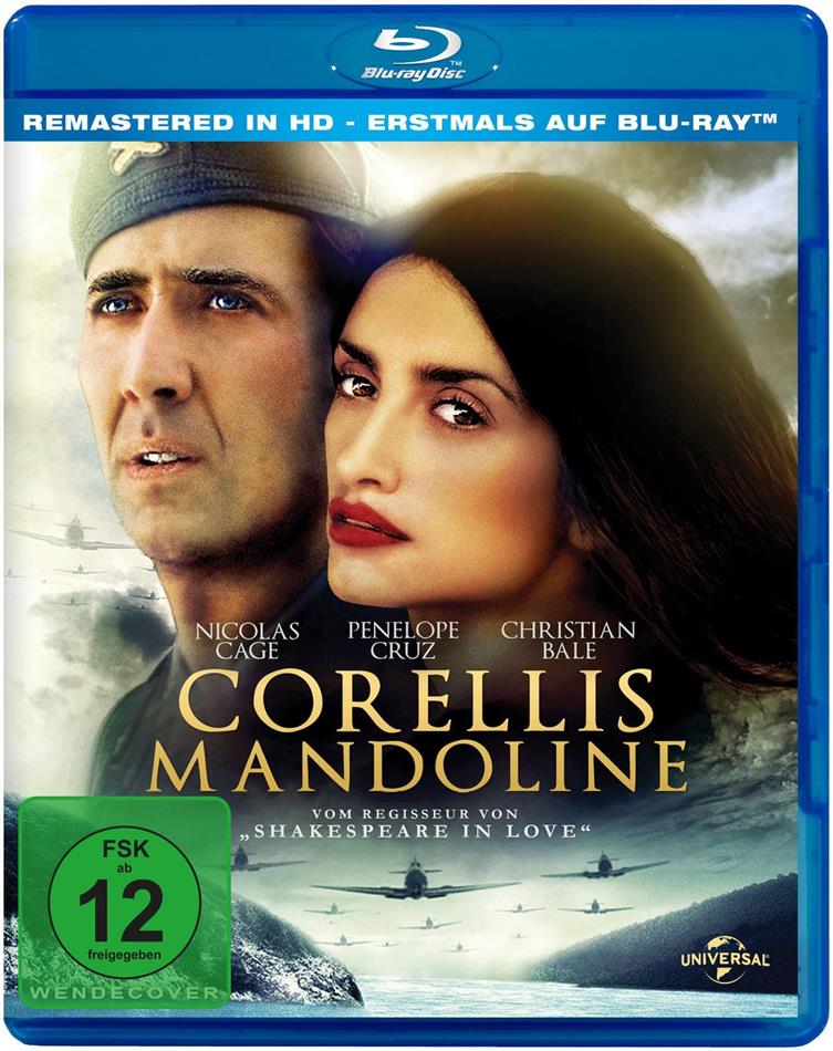 Corellis Mandoline (2001) Remastered