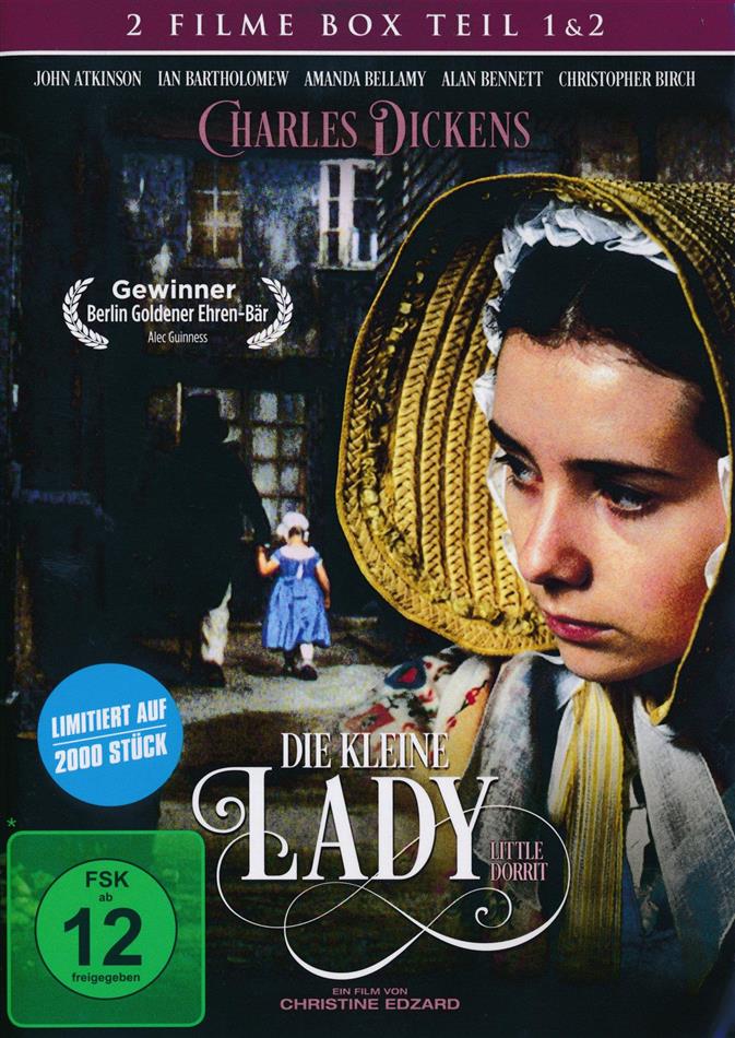 Die kleine Lady - Teil 1 & 2 (1987) Edizione Limitata