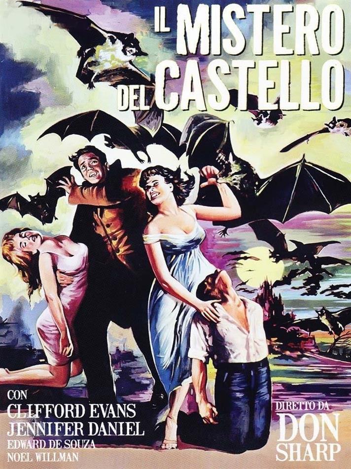 Il mistero del castello (1963) New Edition