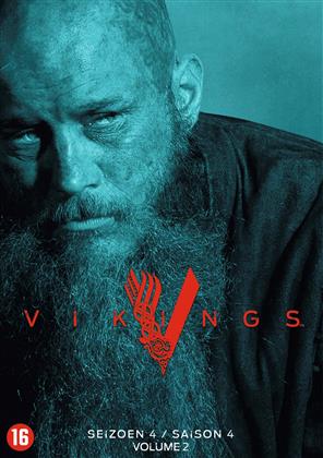 Vikings - Saison 4.2 (3 DVD)