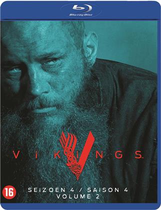 Vikings - Saison 4.2 (3 Blu-ray)