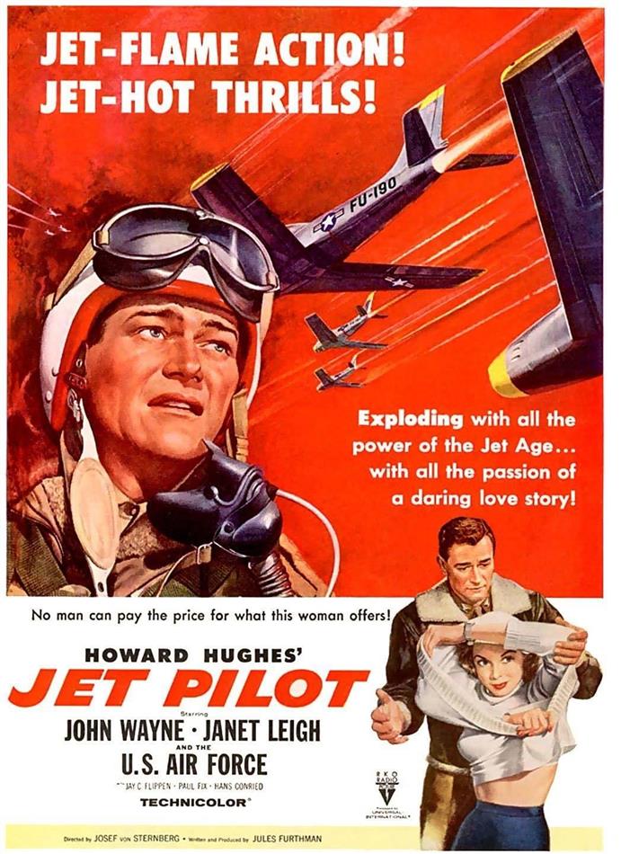 Il Pilota Razzo e la bella Siberiana (1957) Riedizione