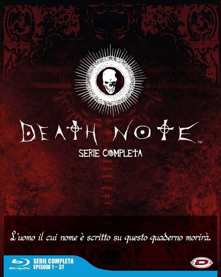Death Note - La serie completa 5 Blu-rays