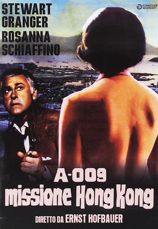 A-009 missione Hong Kong (1965) Cineclub Mistery