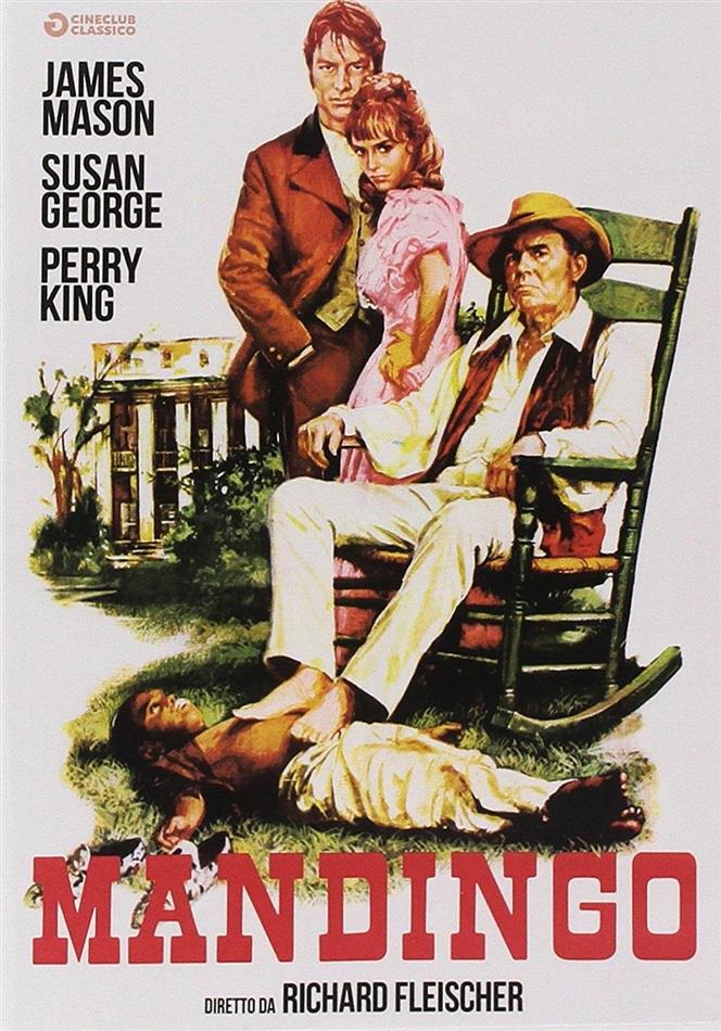 Mandingo (1975) Cineclub Classico