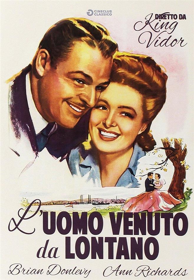 L'uomo venuto da lontano (1944) Cineclub Classico
