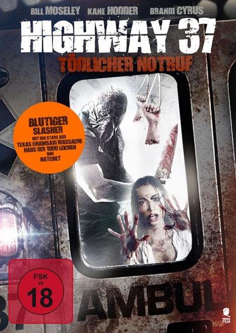 Highway 37 - Tödlicher Notruf (2015)