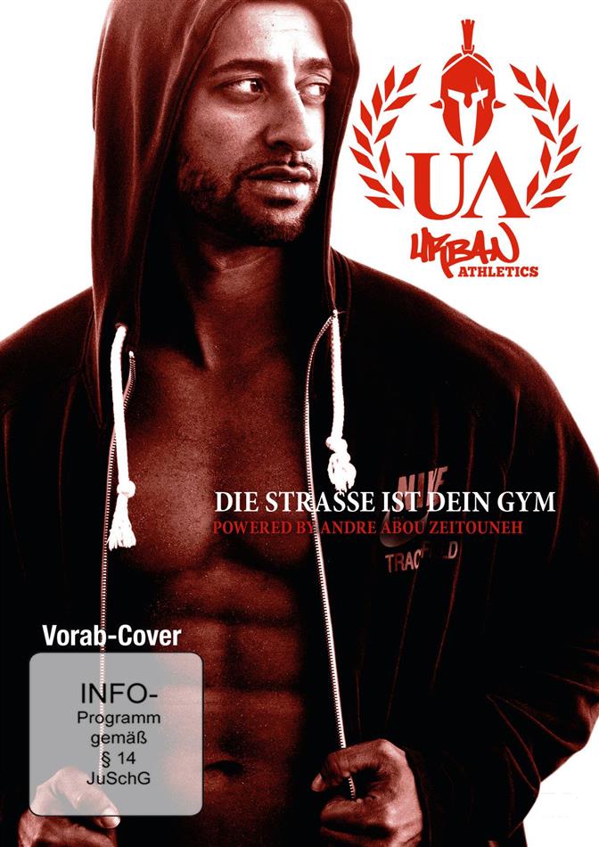 Urban Athletics - Die Strasse ist dein Gym (2017)