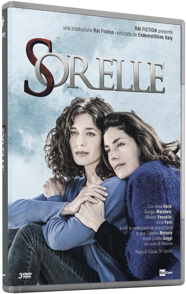 Sorelle - Miniserie 3 DVD