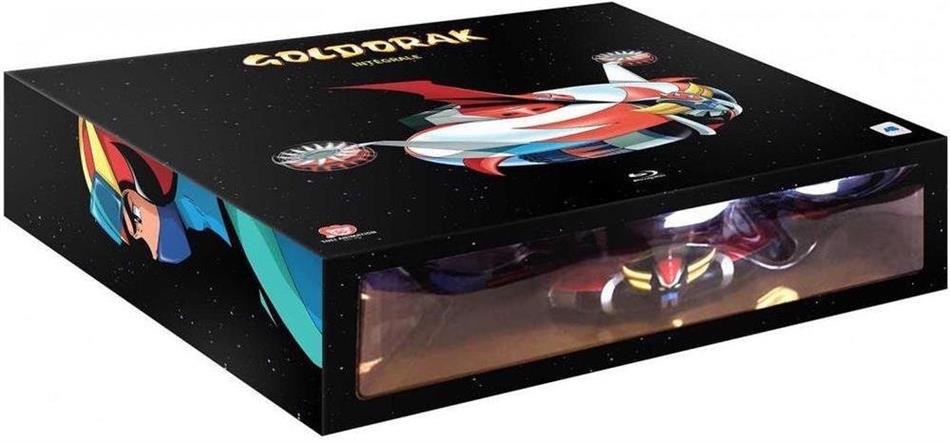 Goldorak - Intégrale Édition Collector, Édition Limitée, 9 Blu-ray