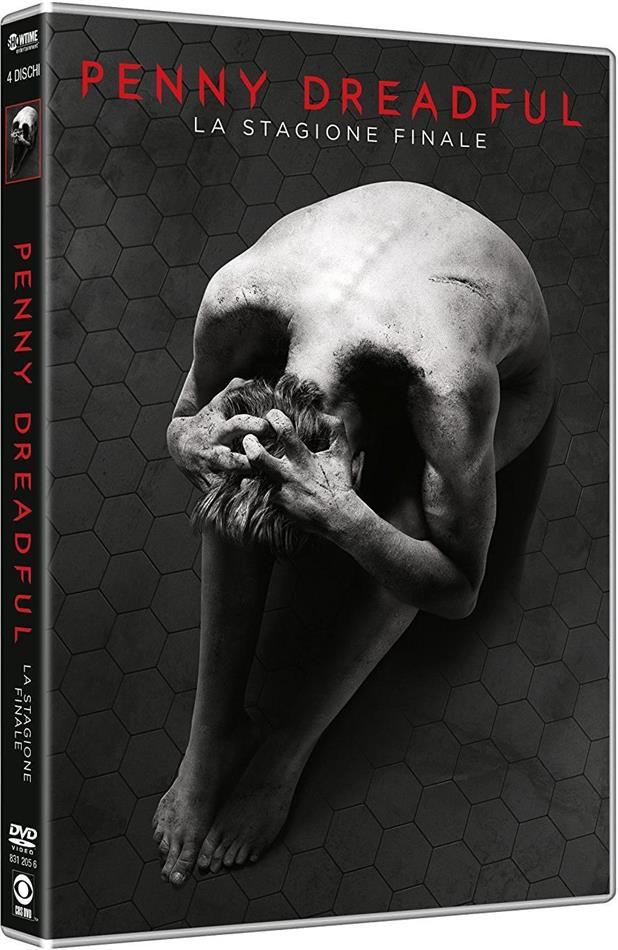 Penny Dreadful - Stagione 3 - La stagione finale 4 DVD