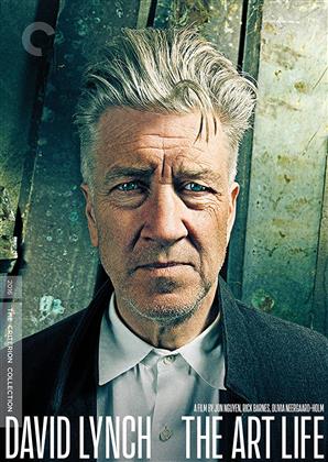 David Lynch - The Art Life (2016) (Criterion Collection)