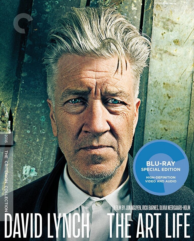 David Lynch - The Art Life (2016) Criterion Collection