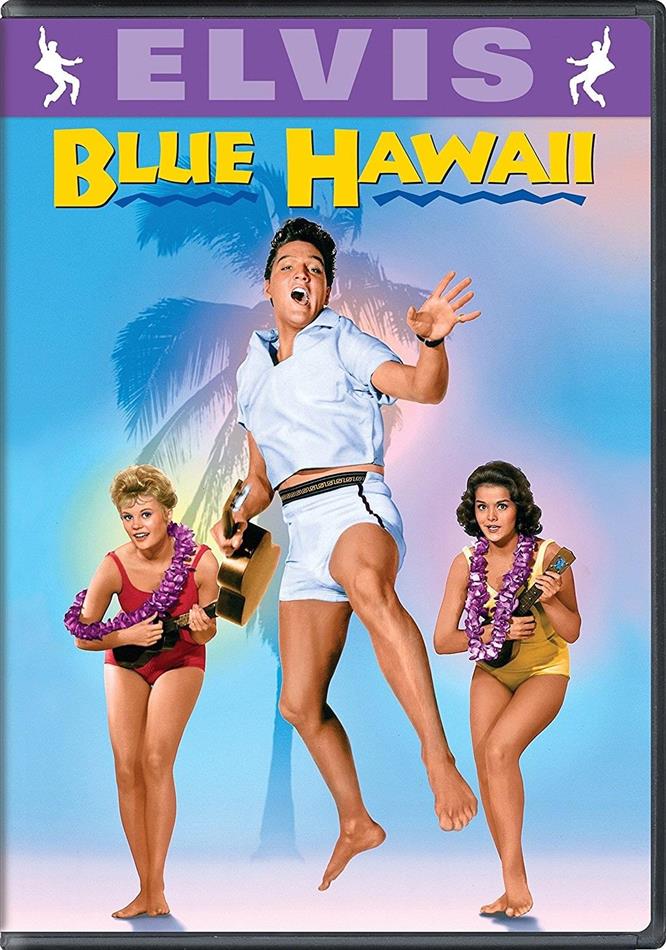 Blue Hawaii (1961)
