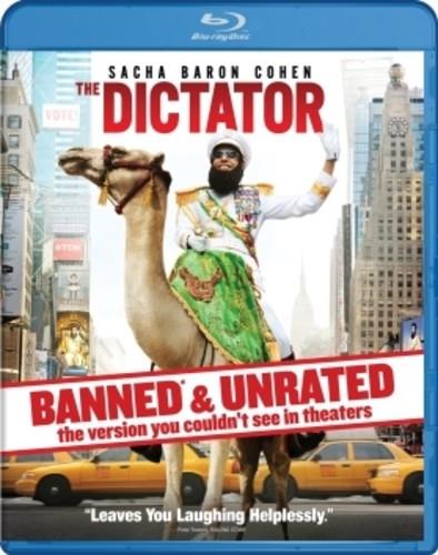 The Dictator (2012)