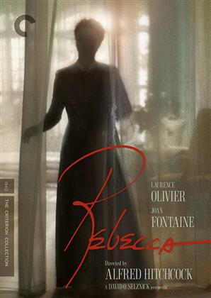Rebecca (1940) (n/b, Criterion Collection)