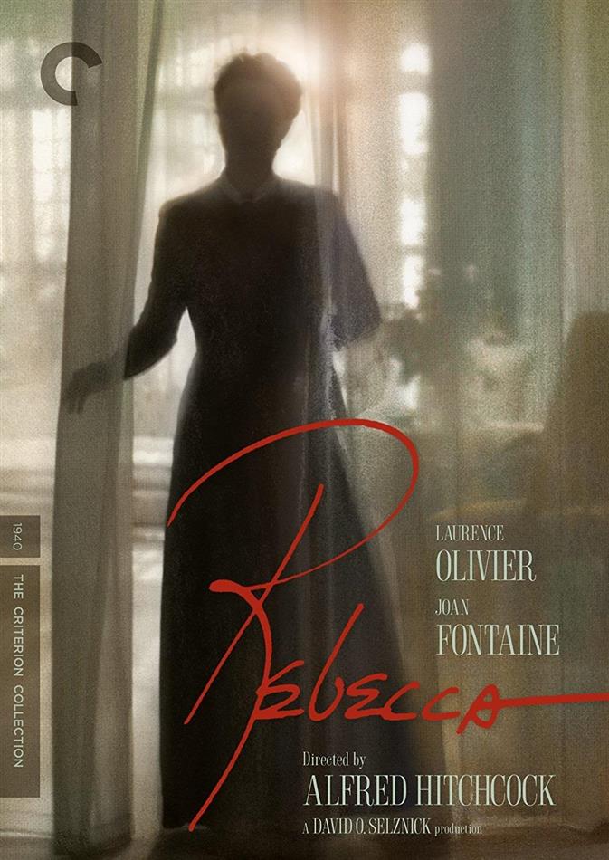 Rebecca (1940) n/b, Criterion Collection