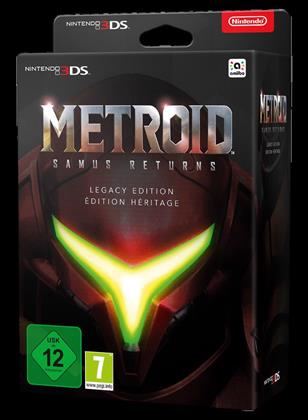 Metroid: Samus Returns (Limited Edition)