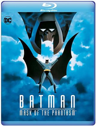 Batman - Mask Of The Phantasm (1993)