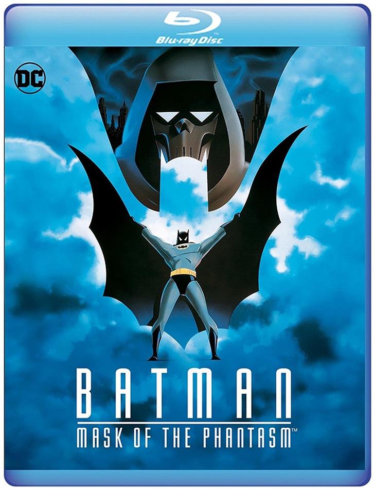 Batman - Mask Of The Phantasm (1993)
