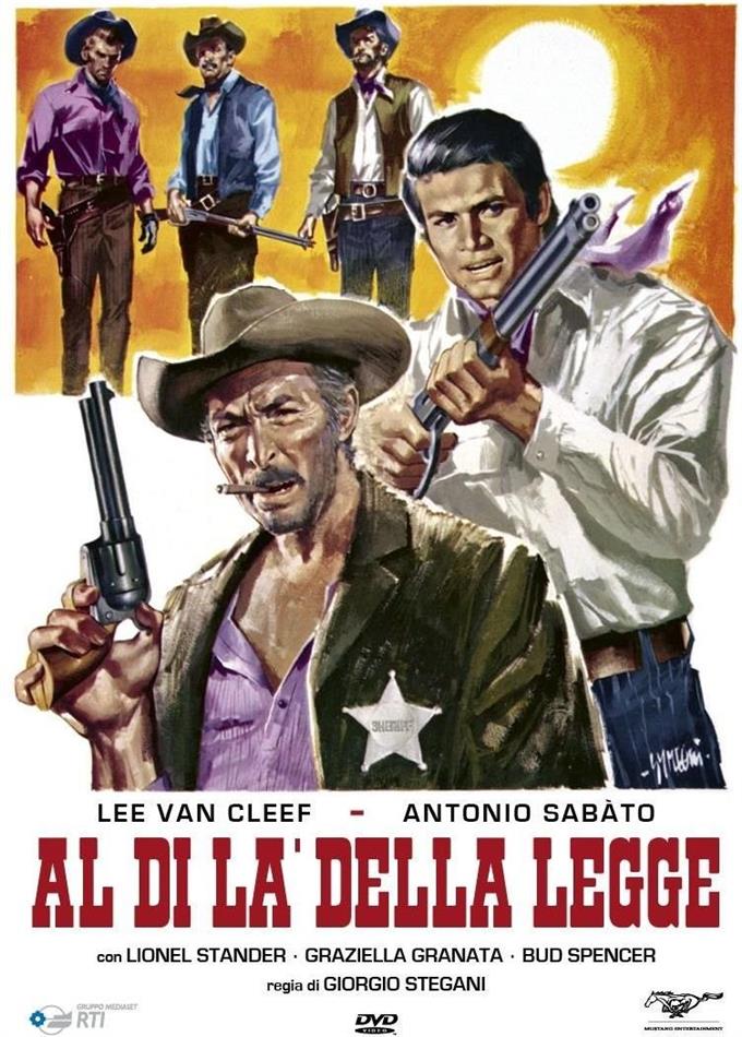 Al di là della legge (1968)