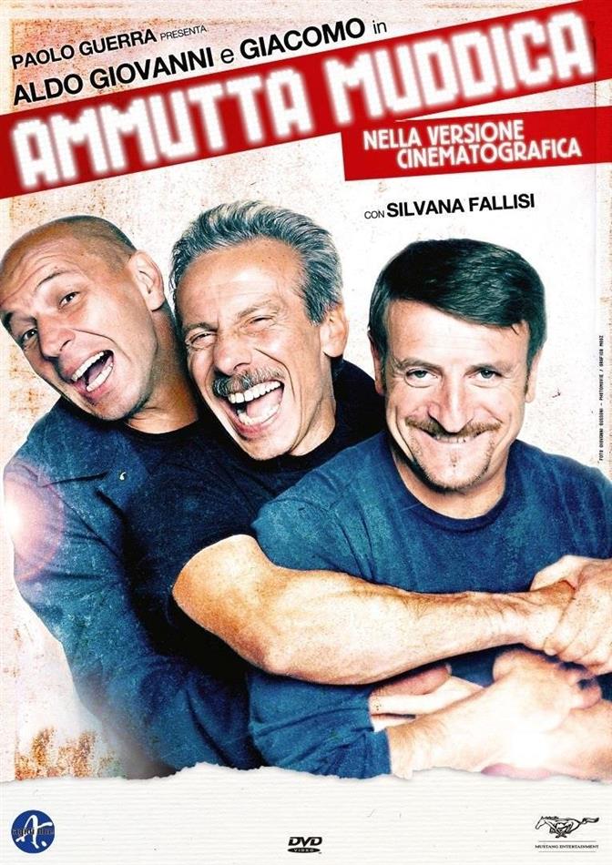 Ammutta Muddica - Aldo, Giovanni & Giacomo (2013)