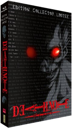 Death Note - Int&eacute;grale (&Eacute;dition Collector, &Eacute;dition Limit&eacute;e, 6 Blu-ray)