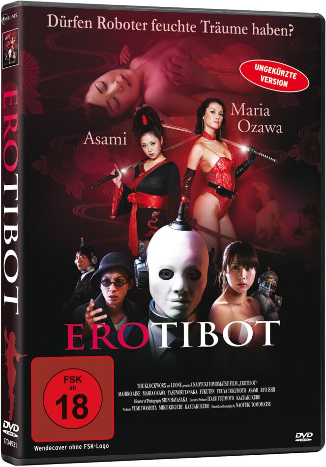 Erotibot (2011) Ungekürzte Version