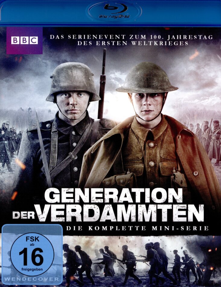 Generation der Verdammten - Die komplette Mini-Serie BBC