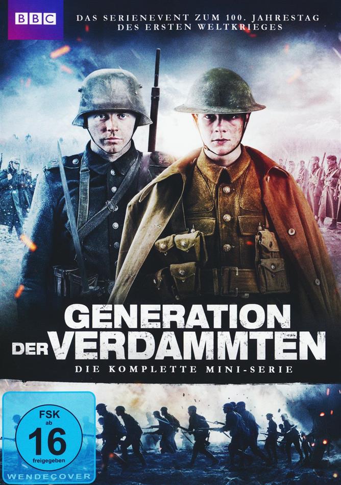Generation der Verdammten - Die komplette Mini-Serie BBC