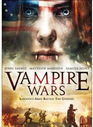 Vampire Wars (2016)