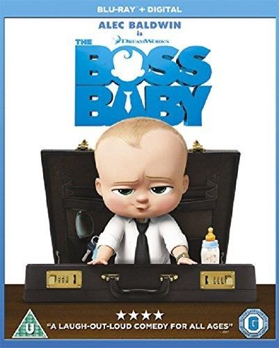 The Boss Baby (2017)