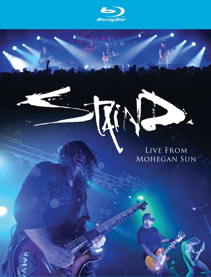 Staind - Live from Mohegan Sun