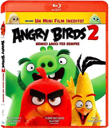 Angry Birds 2 - Nemici amici per sempre (2019)