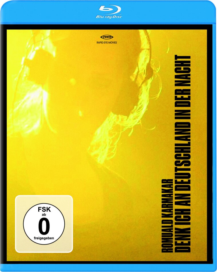Denk ich an Deutschland in der Nacht (2017)