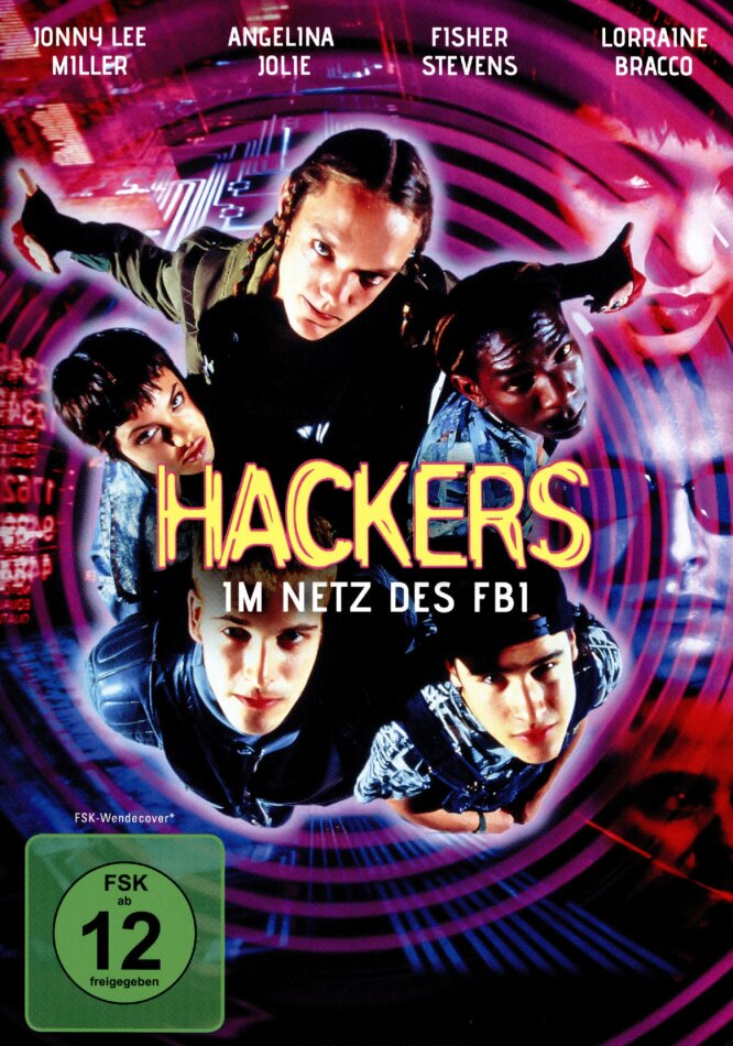 Hackers - Im Netz des FBI (1995)