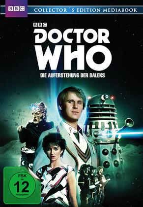 Doctor Who - Die Auferstehung der Daleks (1984) (Collector's Edition, Mediabook, 2 DVDs)