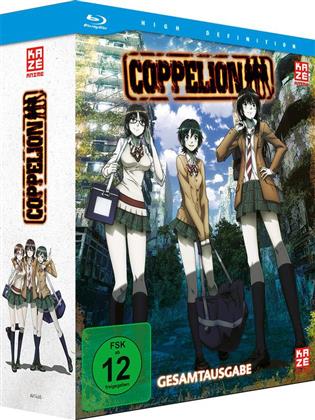 Coppelion - Die komplette Serie (Gesamtausgabe, 4 Blu-rays)