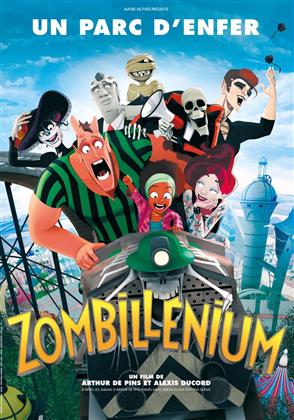 Zombillenium (2017)