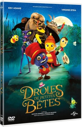 Dr&ocirc;les de petites b&ecirc;tes (2017)