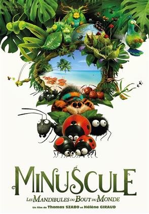 Minuscule 2 - Les Mandibules du bout du monde (2018)