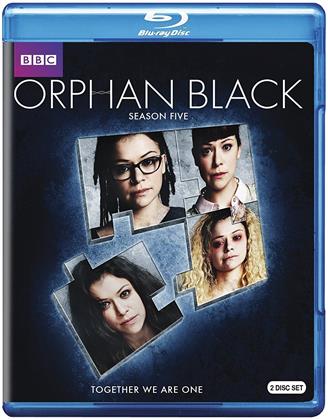 Orphan Black - Season 5 (BBC, 2 Blu-rays)
