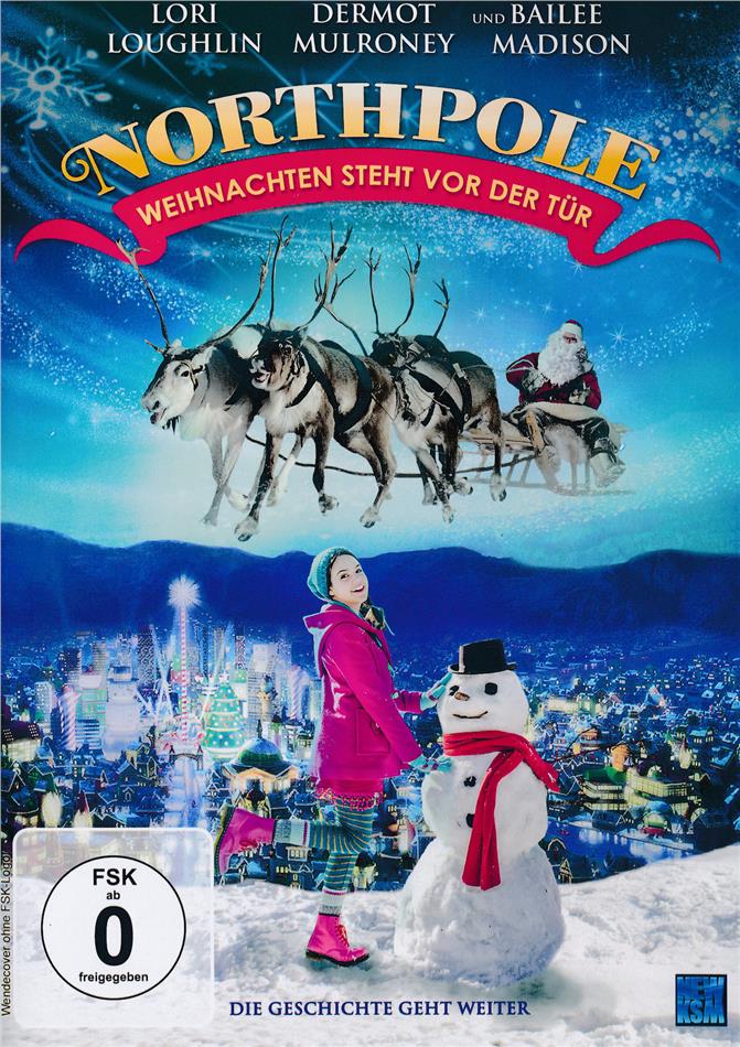 Northpole - Weihnachten steht vor der Tür (2015)