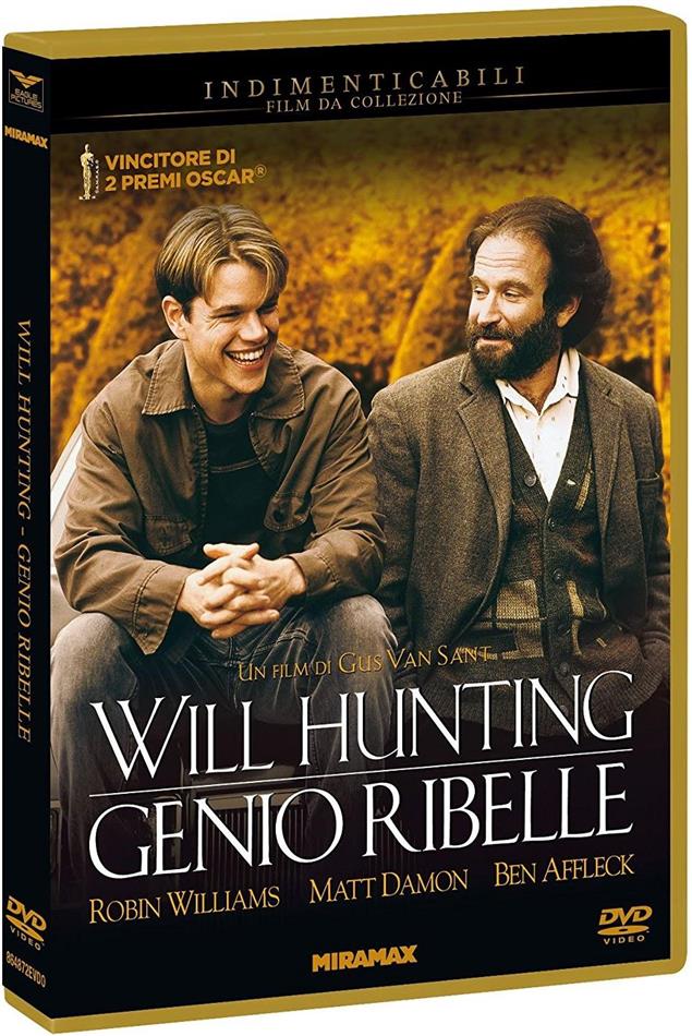 Will Hunting - Genio ribelle (1997) Indimenticabili